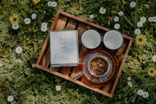 Benefits of going organically with Green Tea