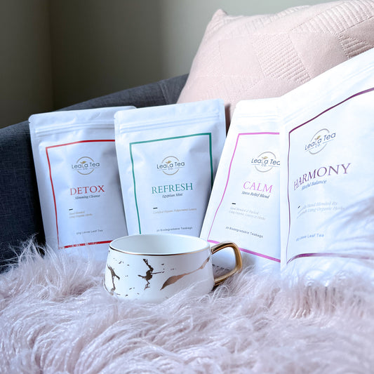 Fragrant Rose Tea | 3 Minute Read