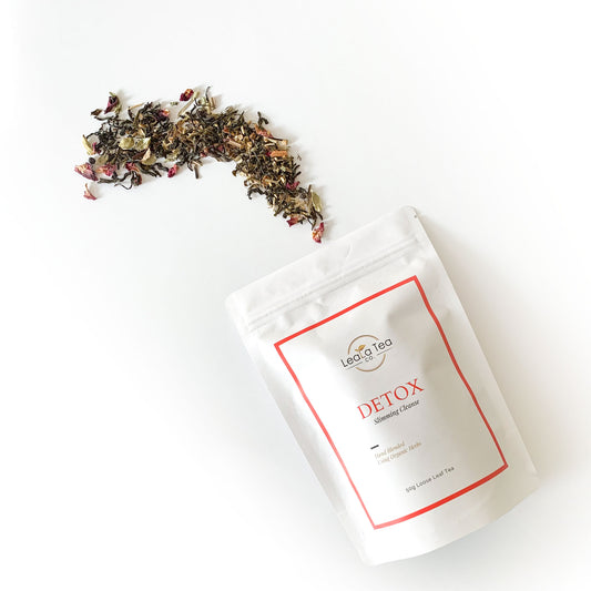 Organic Detox Slimming Cleanse | 4 Minute Read