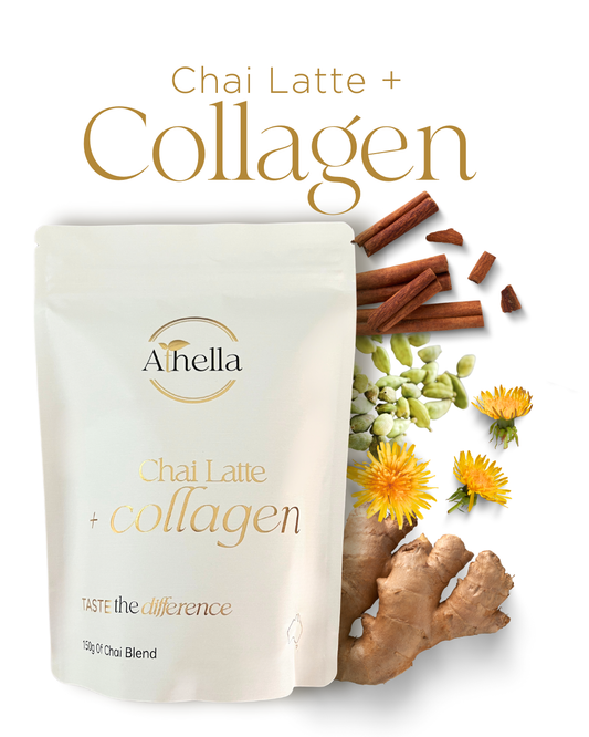 Chai Collagen Latte