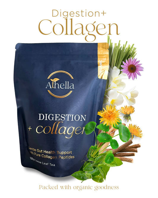 Digestion + Collagen