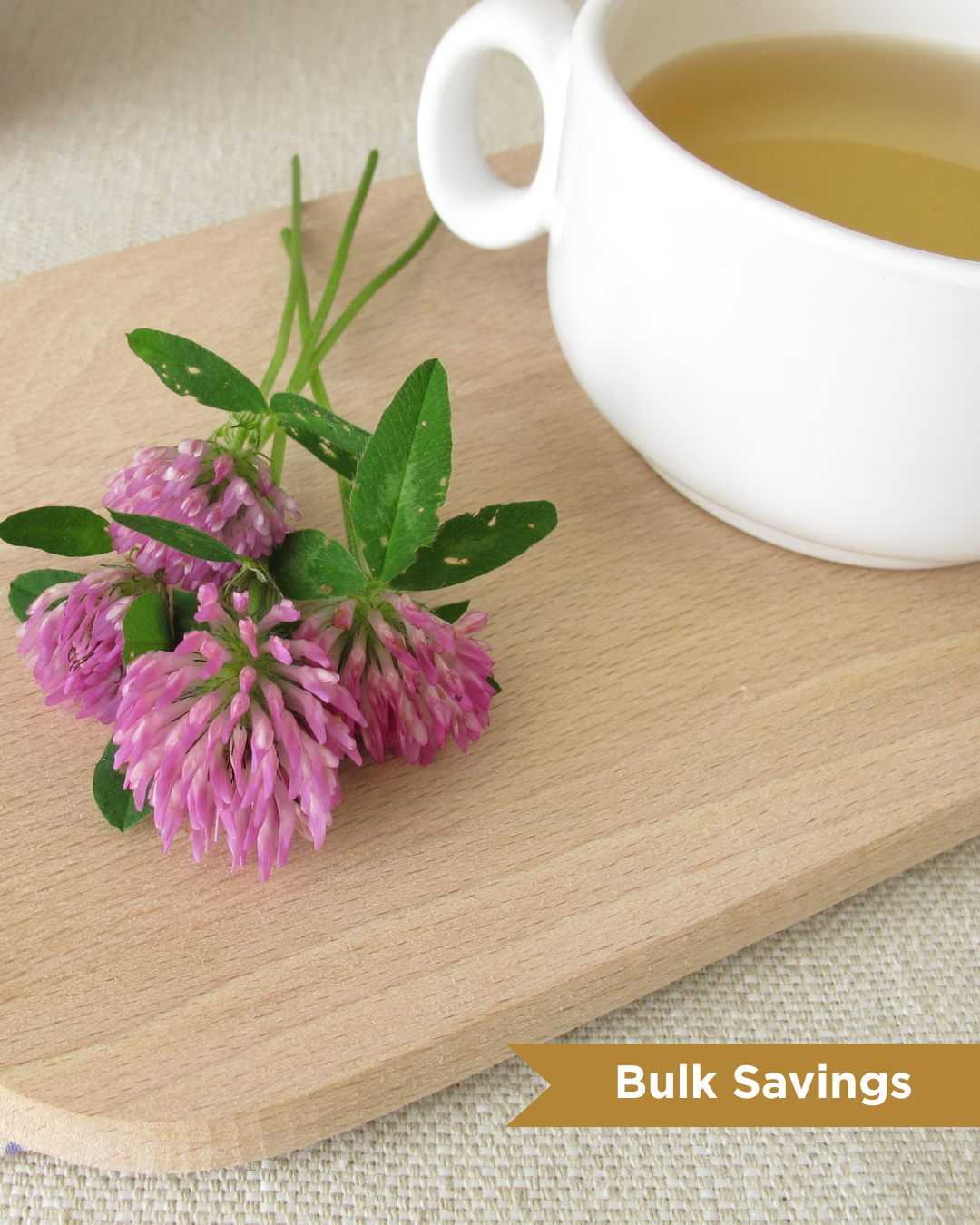 Red Clover Cut