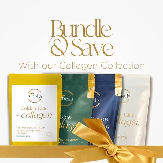 Athella Collagen Collection | Bundle and Save