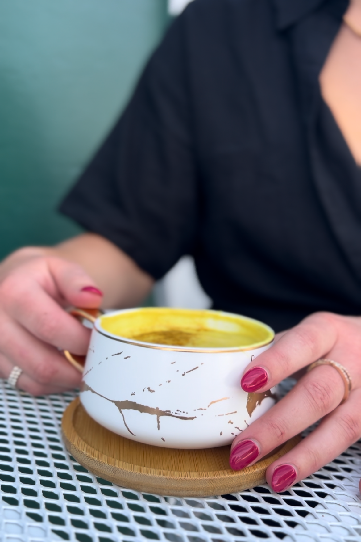 Golden Latte + Collagen