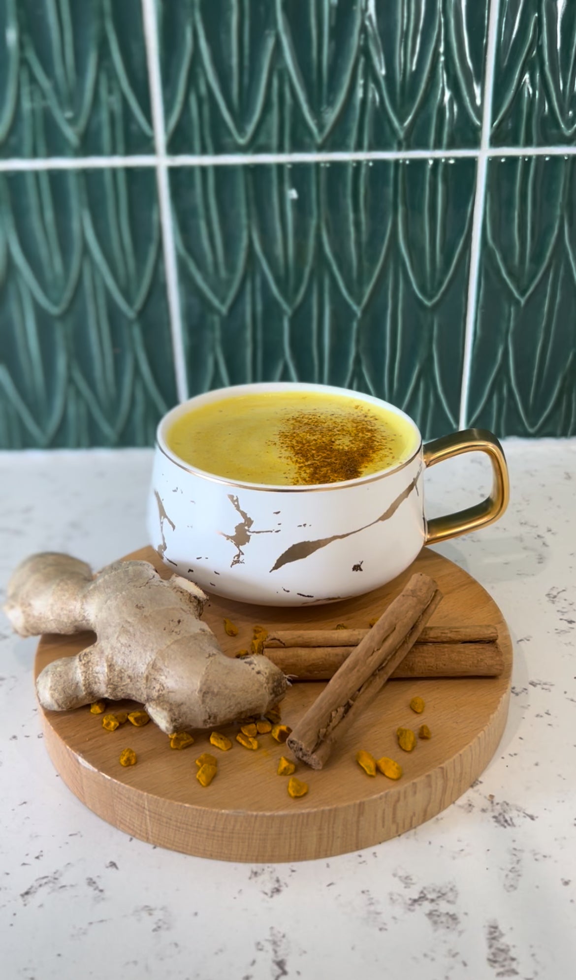 Golden Latte