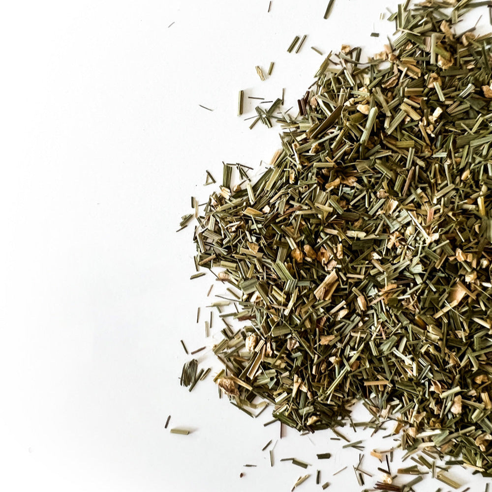 Remedy | Organic Lemongrass & Ginger Tisane
