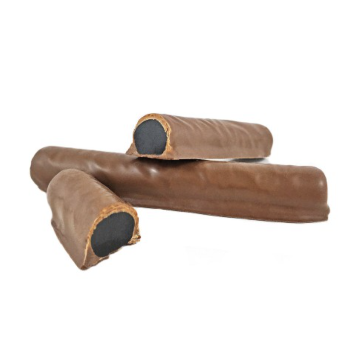 Pink Lady | Milk Chocolate Licorice Log