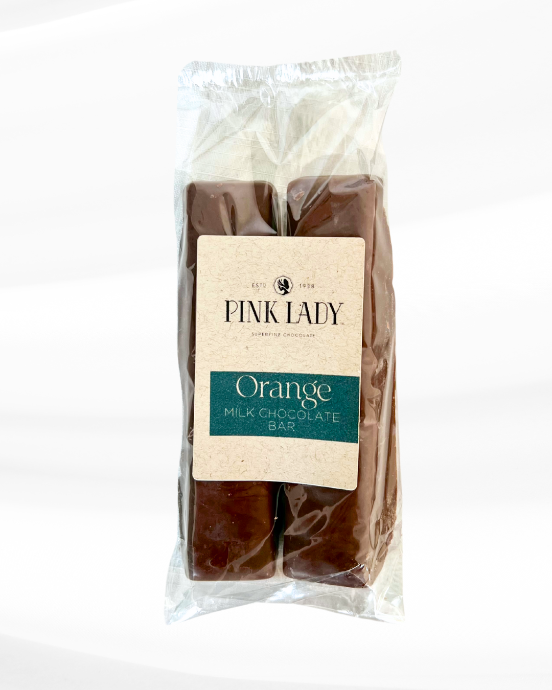 Pink Lady | Orange Truffle Bar Gift Pack (Two Bars)
