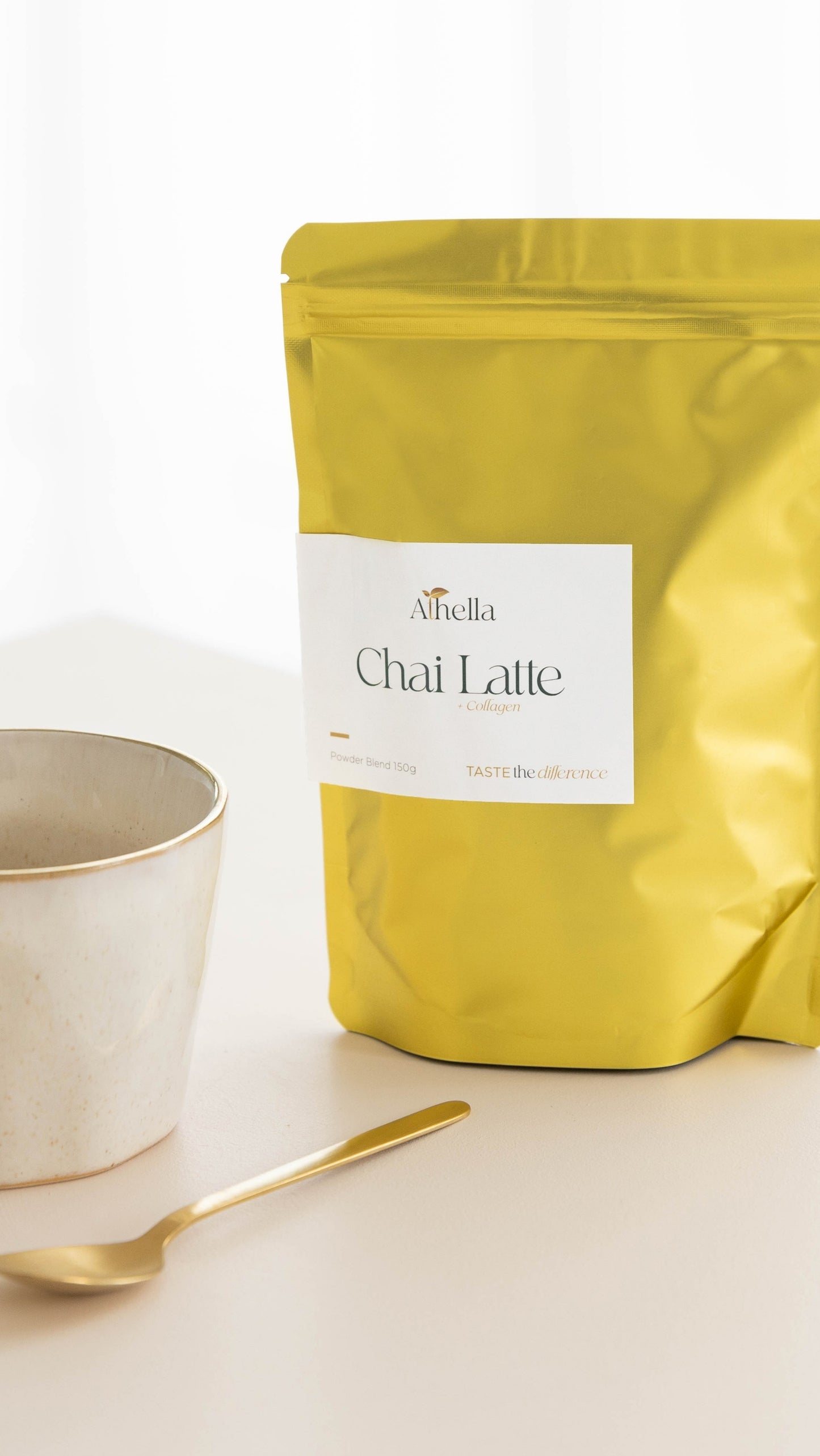 Chai | Collagen Latte | 150g