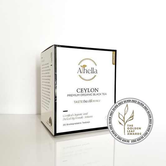 Ceylon | Organic Black Tea