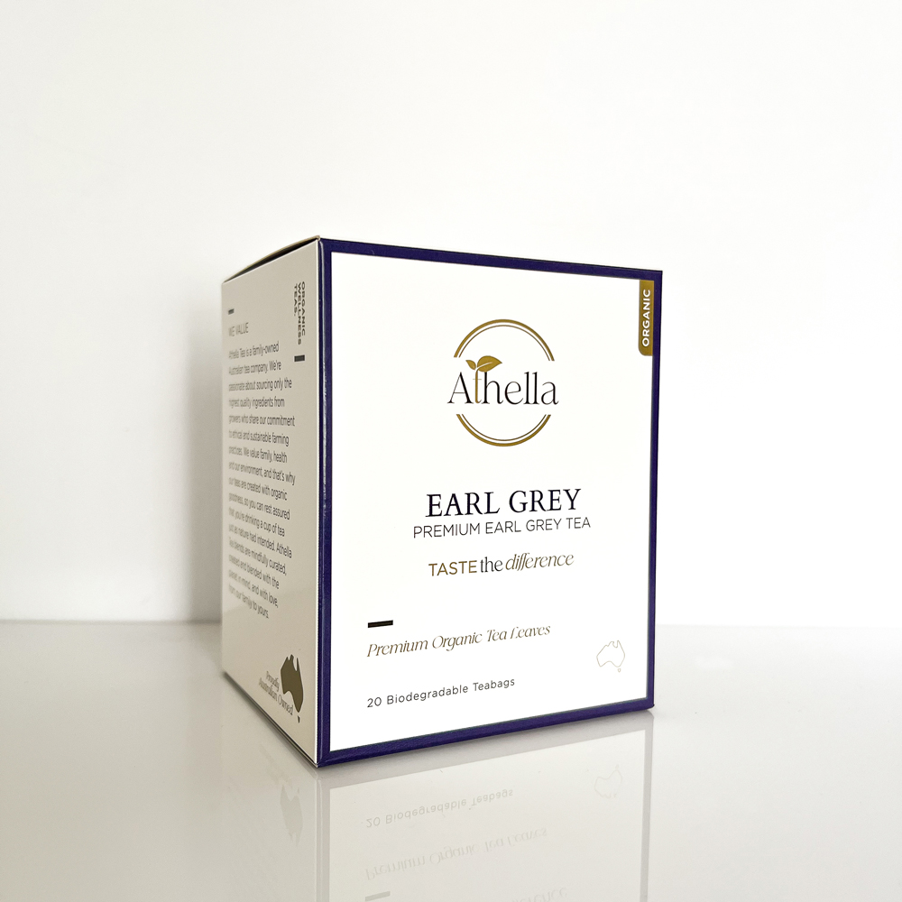 Earl Grey | Premium Organic Earl Grey