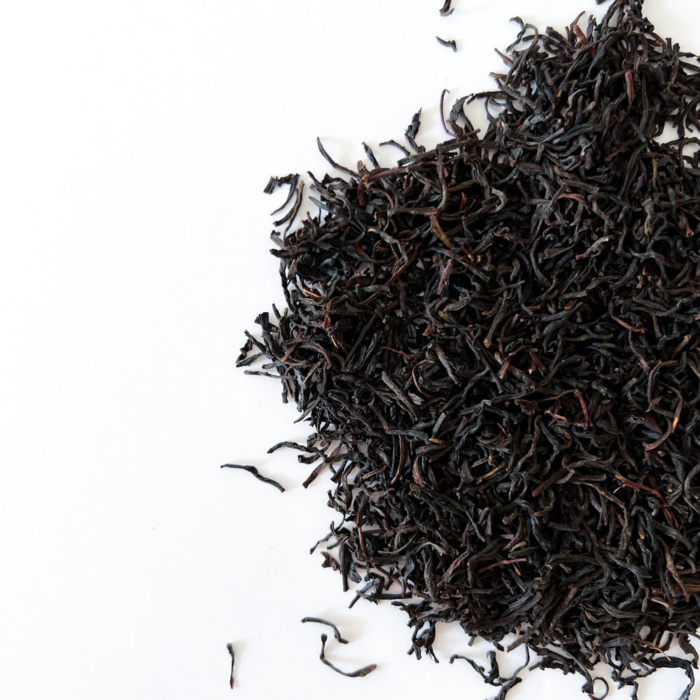 PU'ERH | Organic Black Fermented Tea | 50% OFF