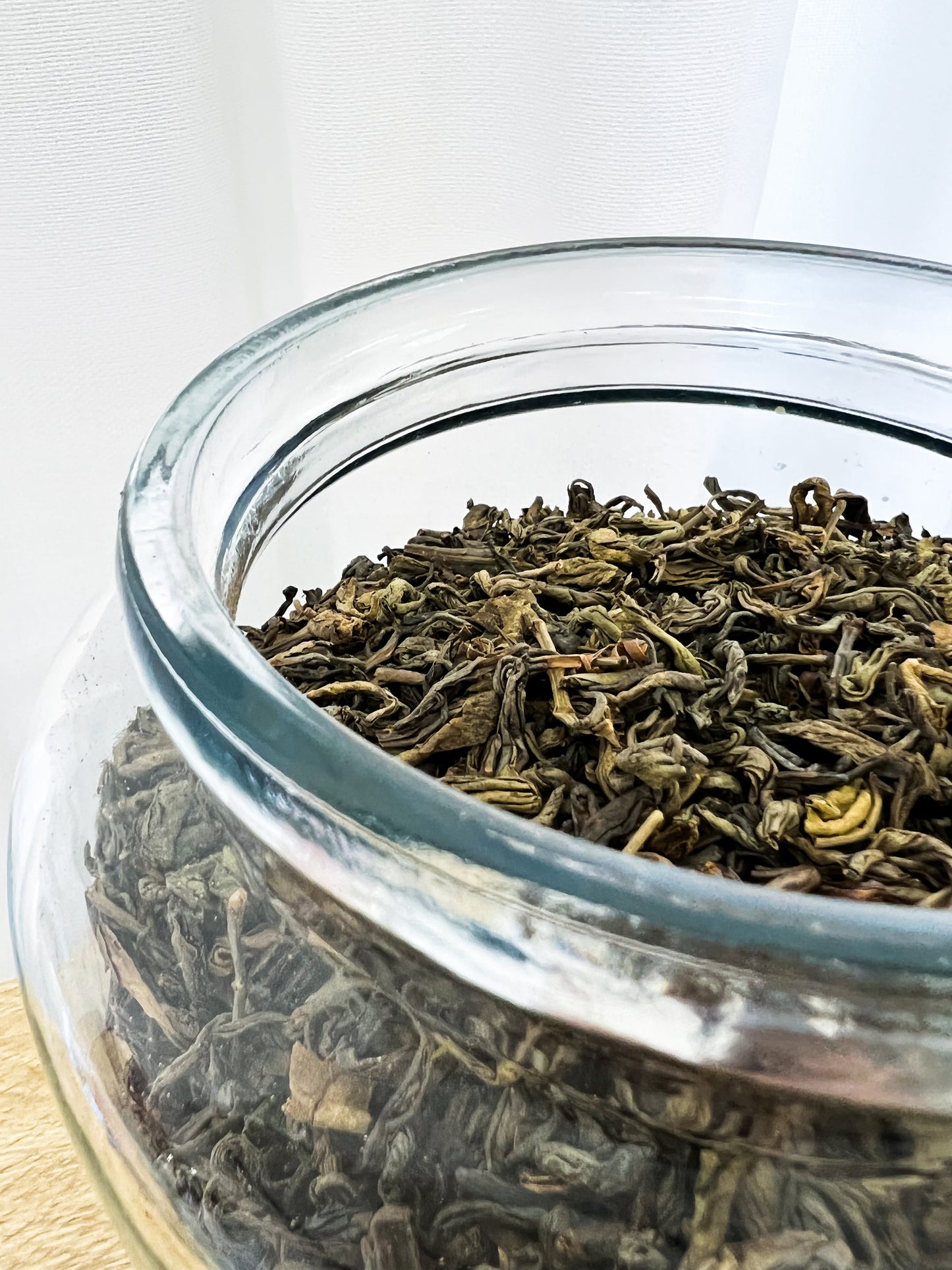 Zen Organic Green Tea - Wellness Blend for Focus and Clarity | Athella Tea