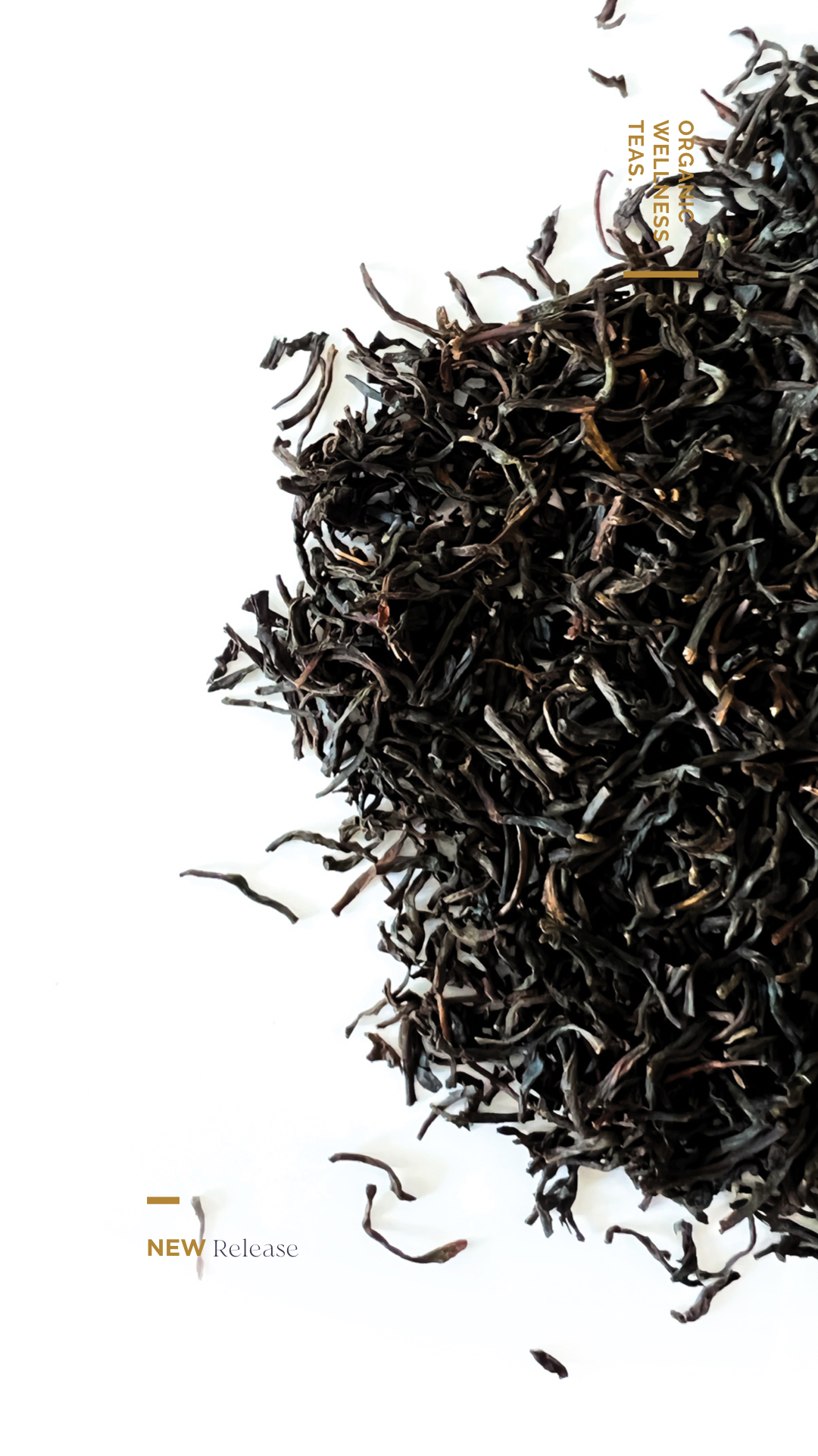 Earl Grey | Premium Organic Earl Grey