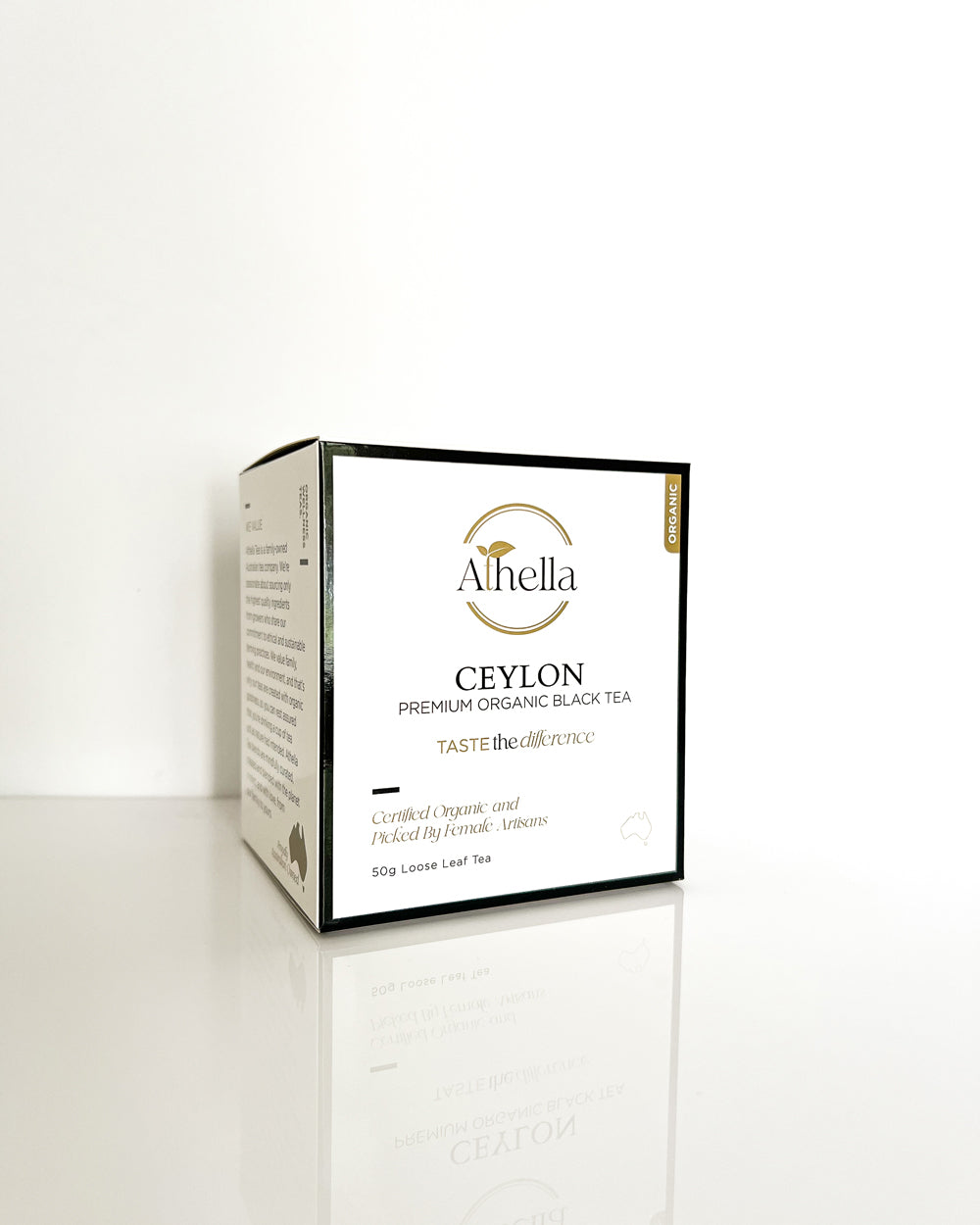 CEYLON | Organic Black Tea