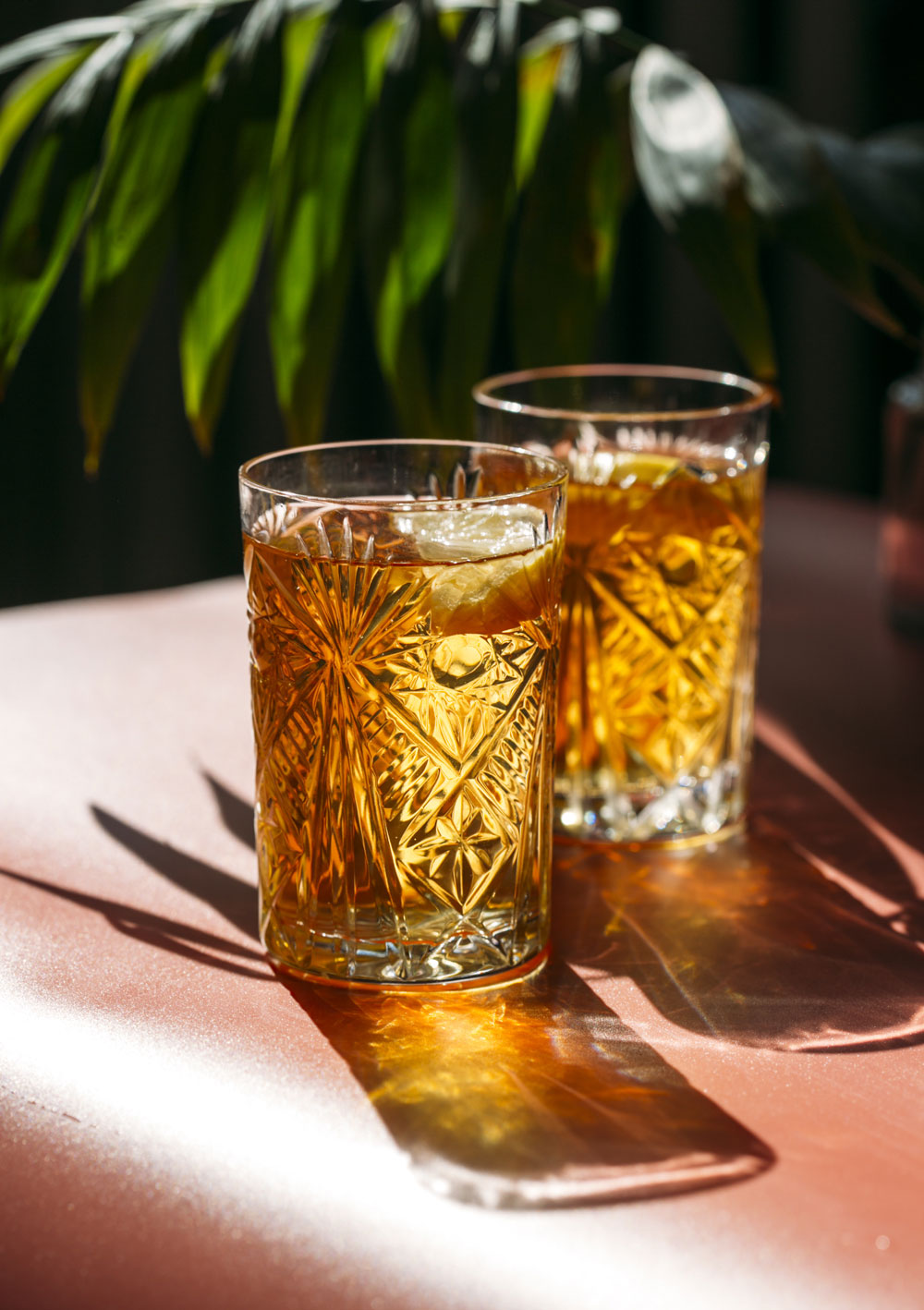 Athella DETOX Organic Ice Tea | Recipe – Athella Tea