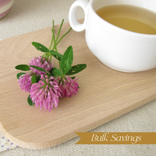 Red Clover Cut