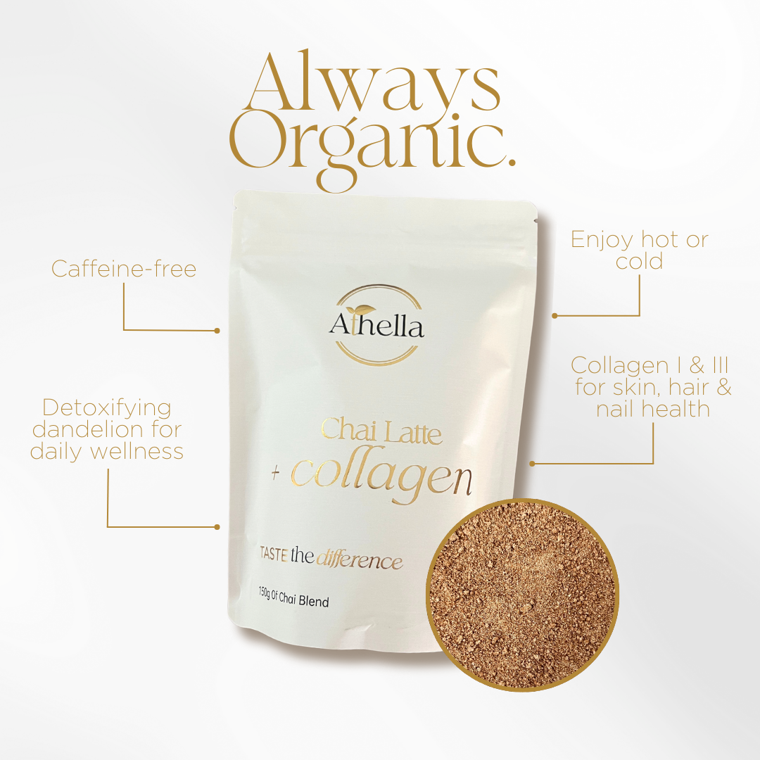 Chai Collagen Latte