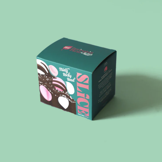 Minty Rocky Road SLICE Gift Box | Springhill Farm