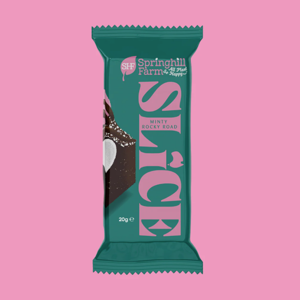 Minty Rocky Road SLICE Gift Box | Springhill Farm