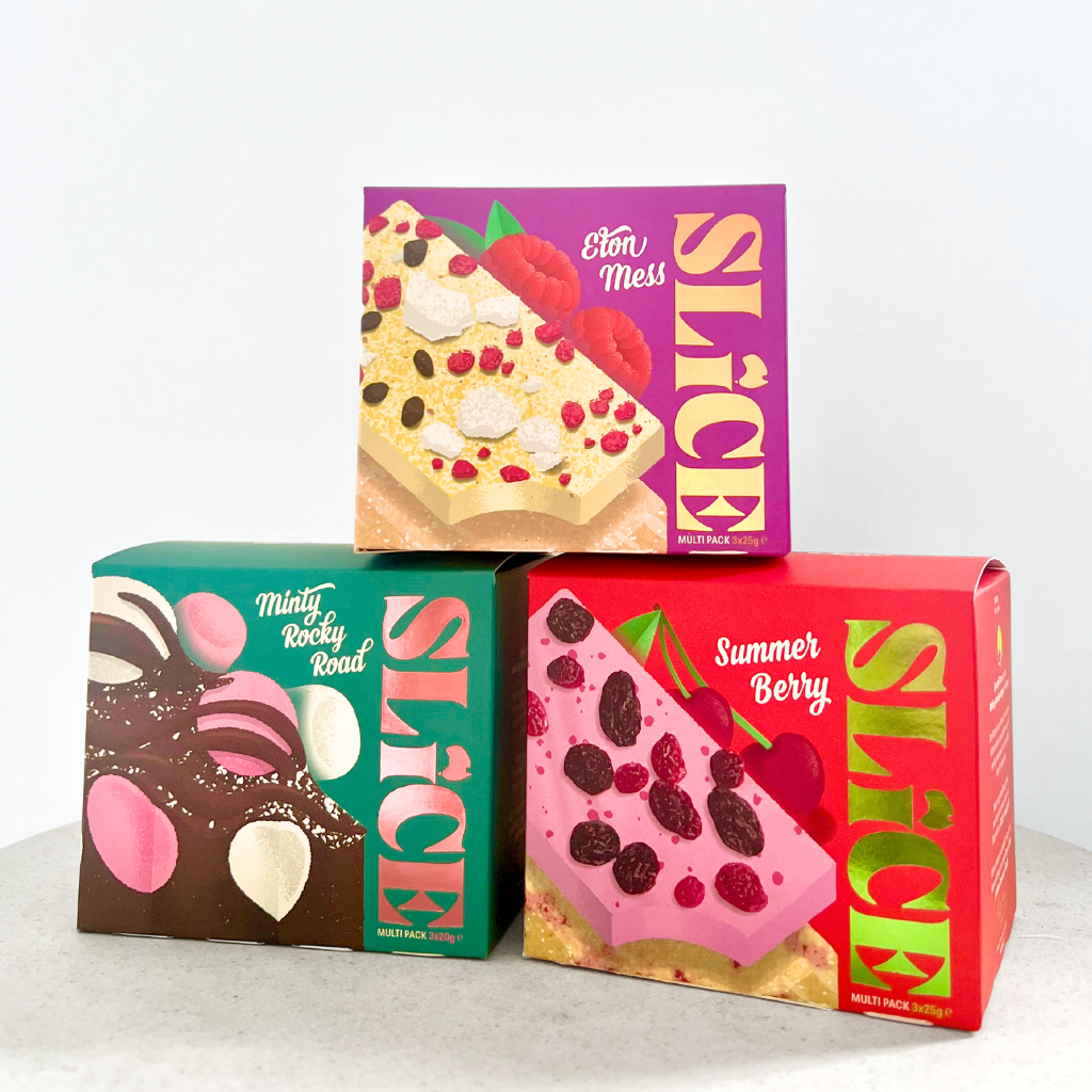 Summer Berry SLICE Gift Box | Springhill Farm