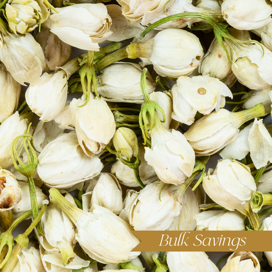 Jasmine Tea | Whole Buds