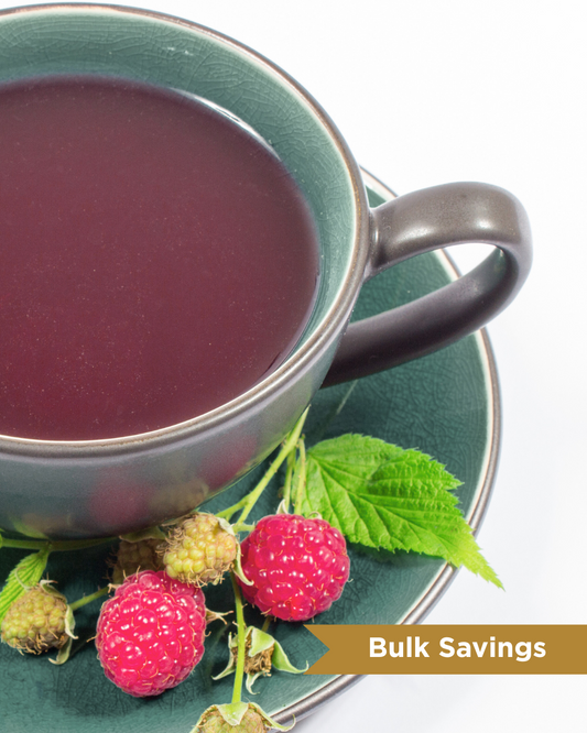 Organic Raspberry Leaf Tea