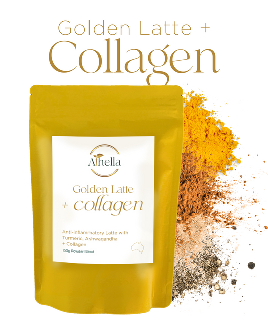 Golden Latte + Collagen