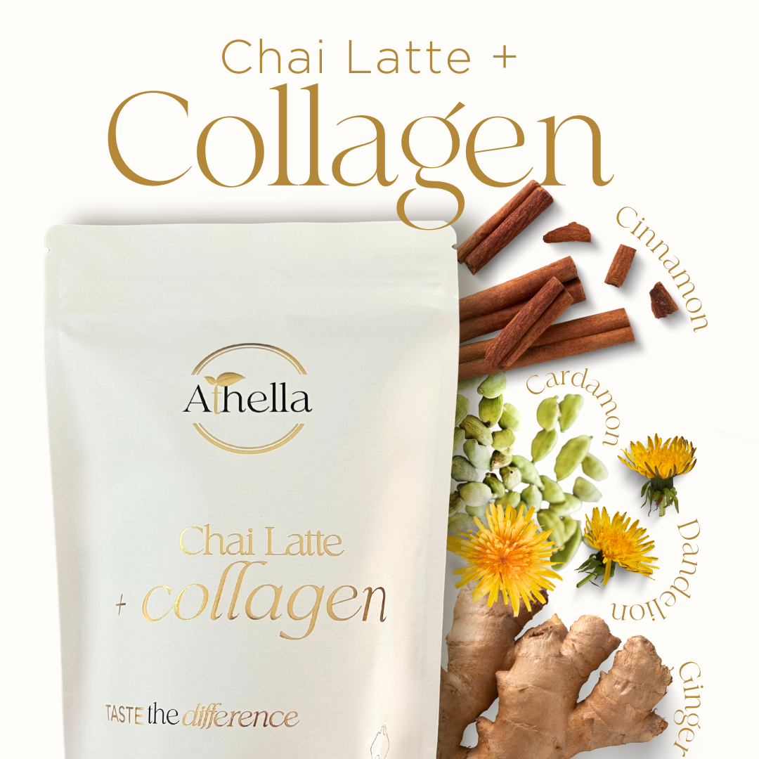 Chai | Collagen Latte