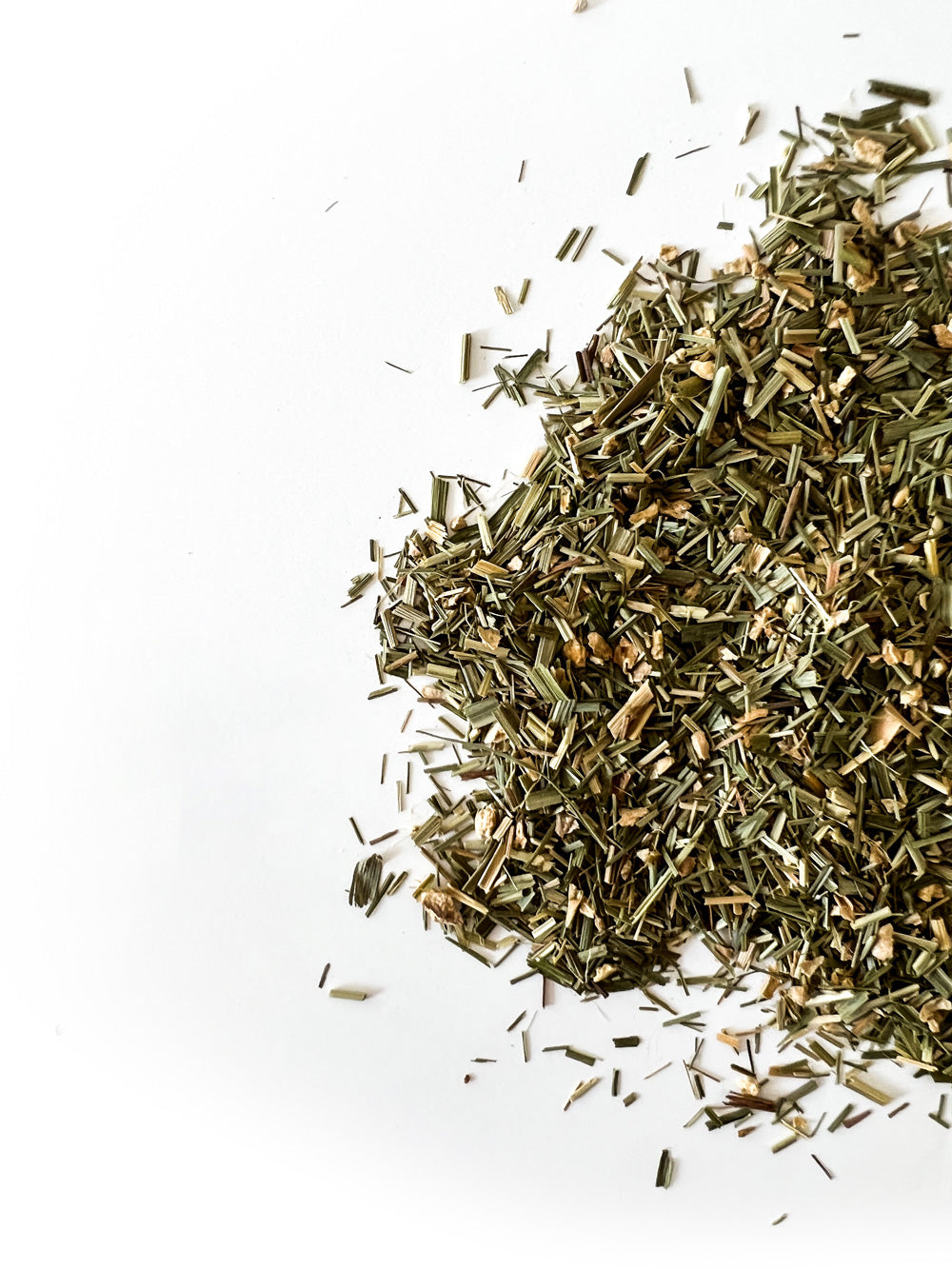 Remedy | Organic Lemongrass & Ginger Tisane