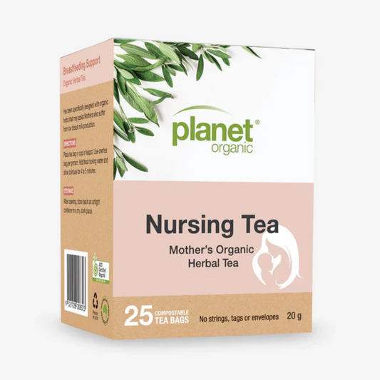 Planet Organic | Nursing Tea