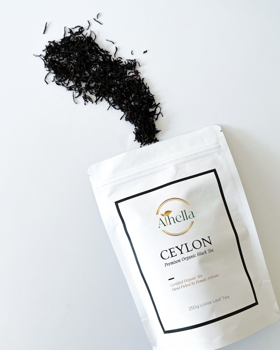 CEYLON | Organic Black Tea