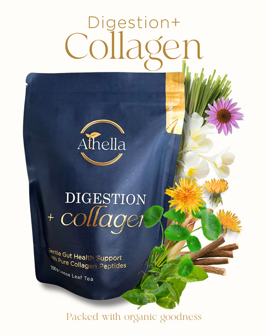 New! | Digestion + Collagen