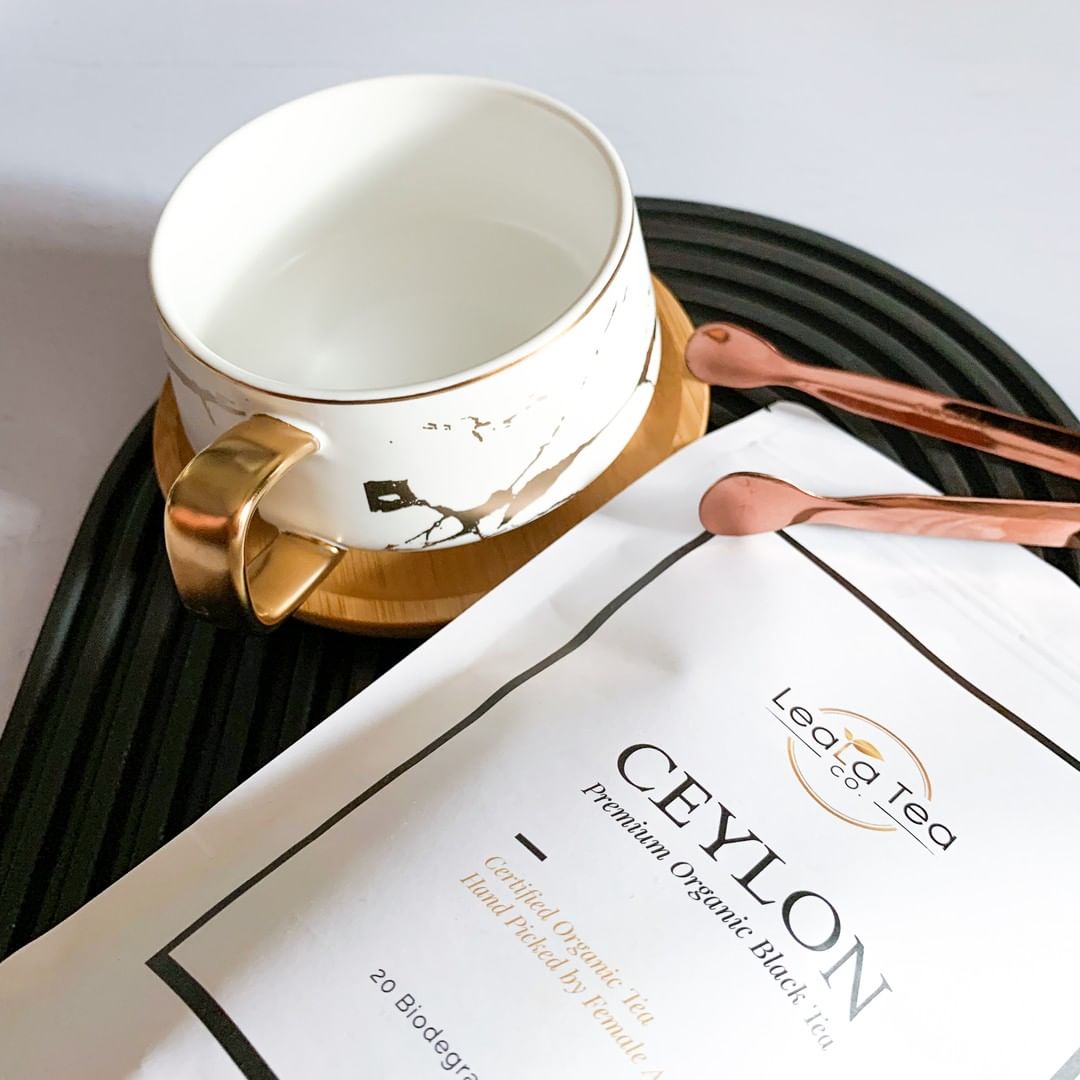CEYLON | Organic Black Tea