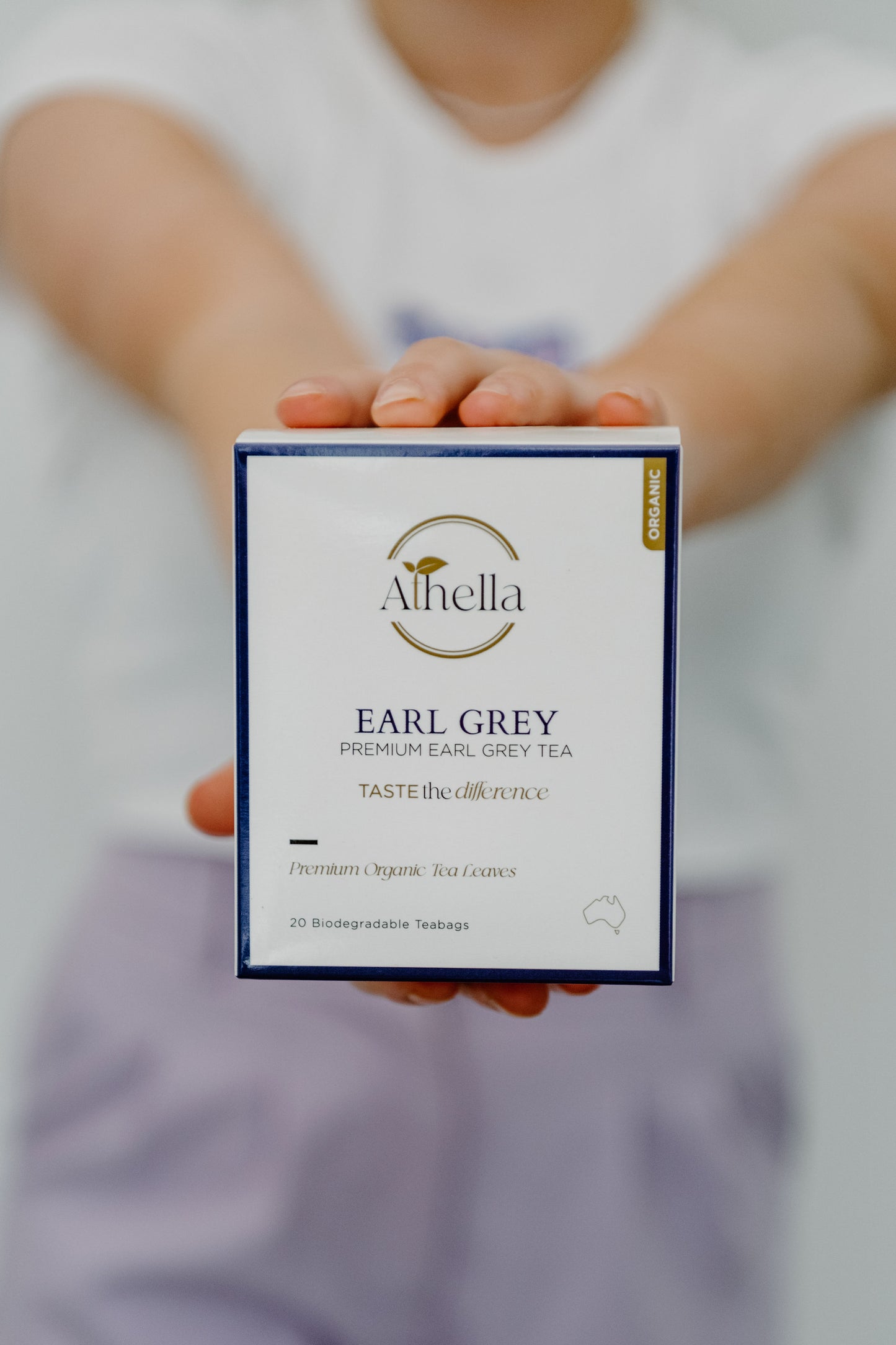 Earl Grey | Premium Organic Earl Grey