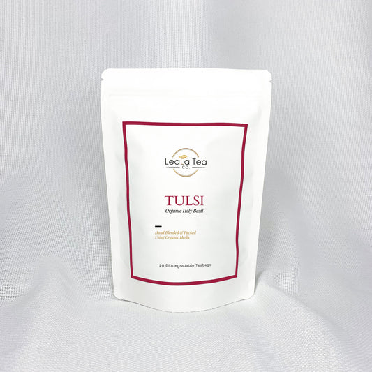Tulsi | Organic Holy Basil