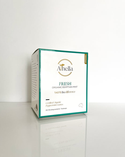 FRESH | Organic Egyptian Mint