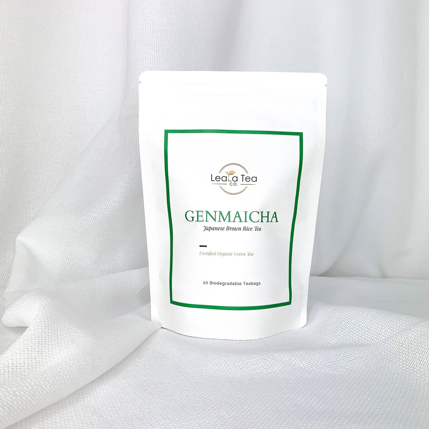 50% off our Genmaicha | SALE